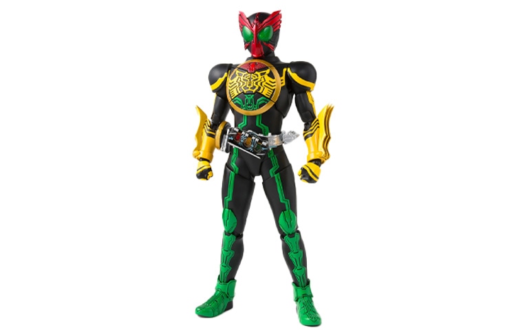 BANDAI/万代 BANDAI OOO shf ooo