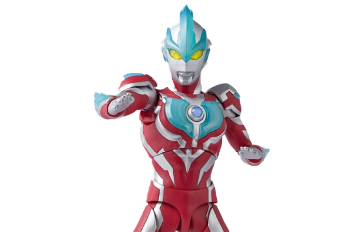 BANDAI/万代 BANDAI SHF Ginga