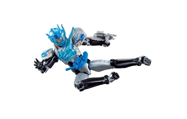 Bandai BUILD rkf build cross-z — фото 2