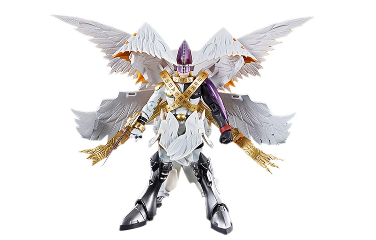 BANDAI/万代 BANDAI Digimon HolyAngemon Figure