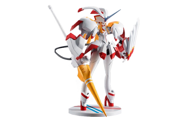 BANDAI/万代 BANDAI robot darling in the franxx 16cm
