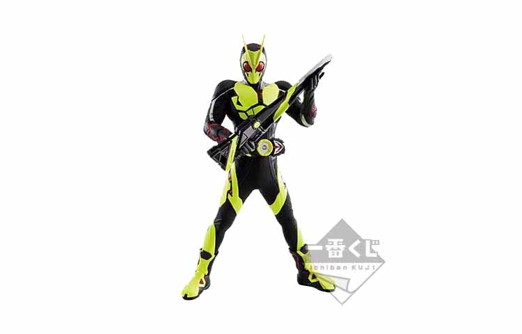 Banpresto ZERO-ONE sofvicszero one no.02 feat a 29cm — фото 1