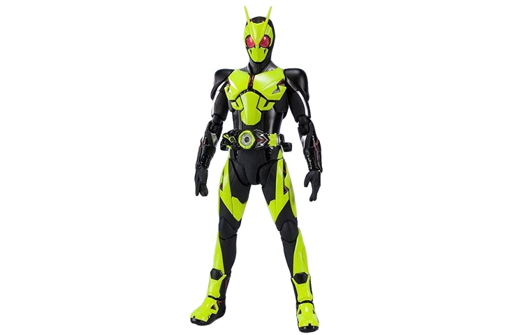 BANDAI/万代 BANDAI ZERO-ONE S.H.F