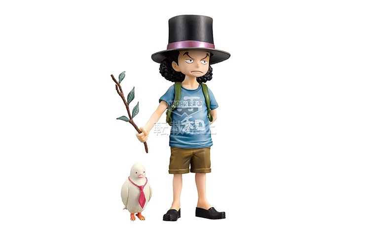Banpresto the grandline children 15cm — фото 1