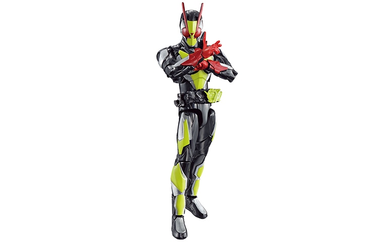 BANDAI/万代 BANDAI Kamen Rider ZERO-ONE KF 02