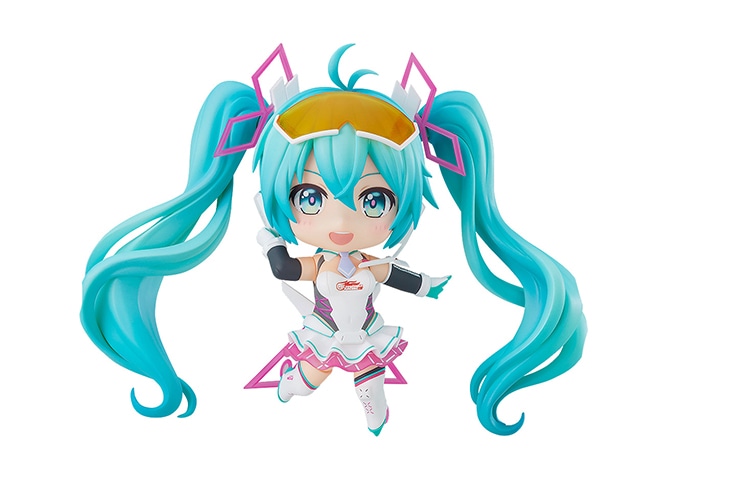 GOOD SMILE COMPANY GSC racing miku 2021ver. gt project 10cm Q