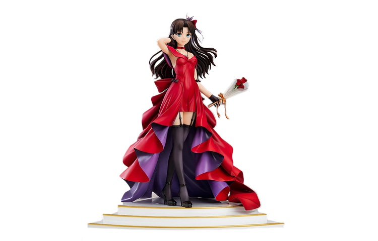 GOOD SMILE COMPANY GSC fate 15 24.5cm