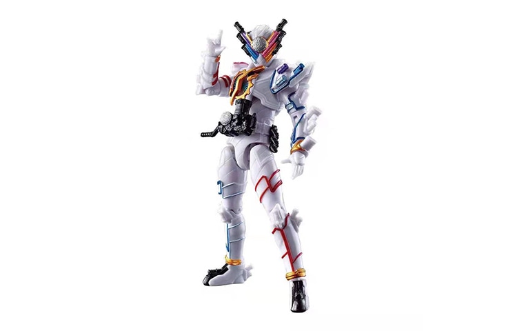 BANDAI/万代 BANDAI BUILD rkf build 13cm