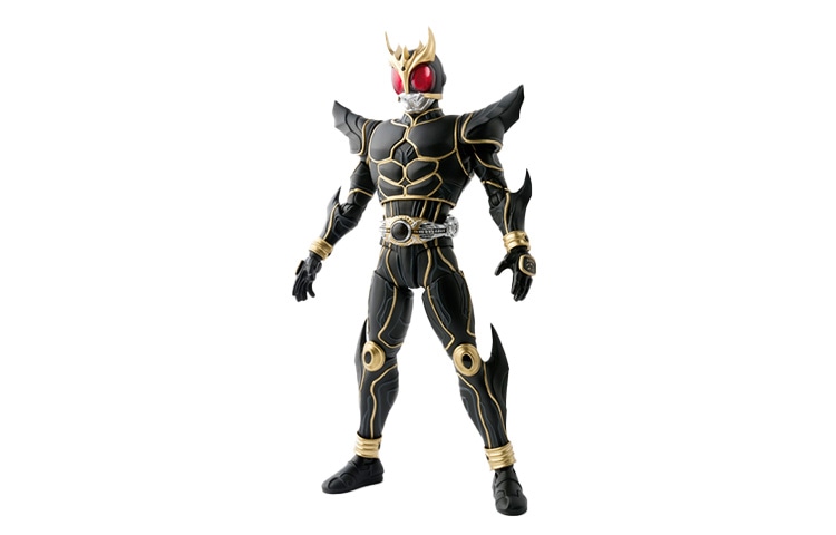 BANDAI/万代 BANDAI KUUGA shf 14.5cm