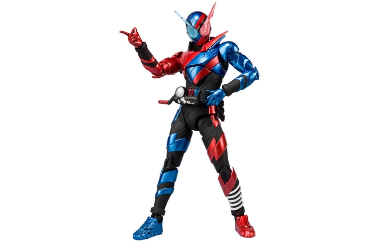 BANDAI/万代 BANDAI BUILD 2020 S.H.Figuarts