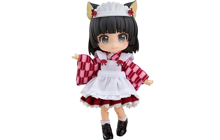 GOOD SMILE COMPANY GSC DOLL Sakura Q 14cm