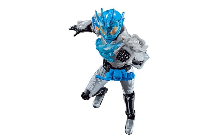 Bandai BUILD rkf build cross-z — фото 1
