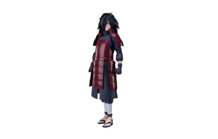 BANDAI/万代 BANDAI SHF Naruto Uchiha Madara