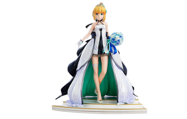 GOOD SMILE COMPANY GSC fate 15 saber 24cm