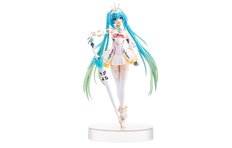 Banpresto racing miku 2015-2017 4 — фото 2