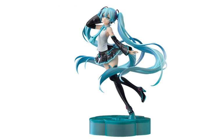 GOOD SMILE COMPANY GSC vocaloid 18 v4 chinese 19cm