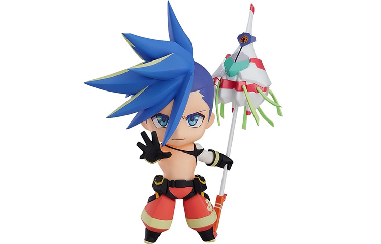 GOOD SMILE COMPANY GSC Promare Q 10cm