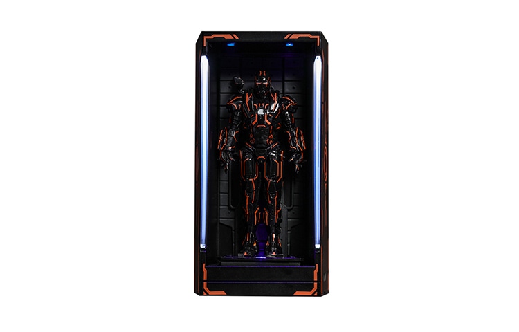 Hot Toys War Machine Orange