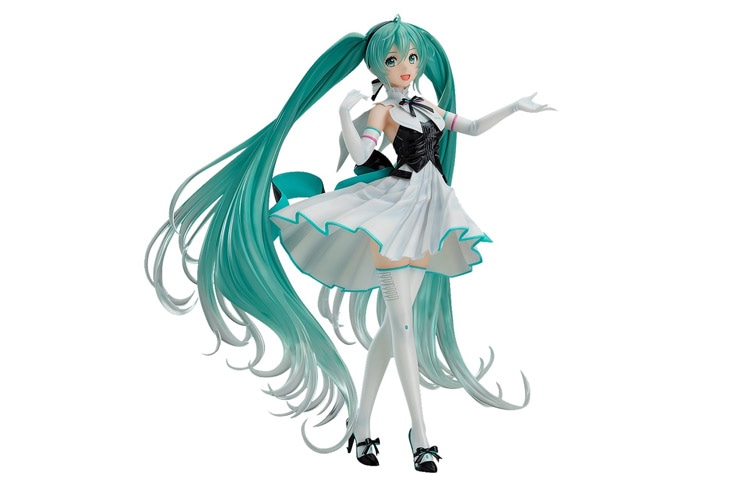 GOOD SMILE COMPANY GSC 2019 21cm