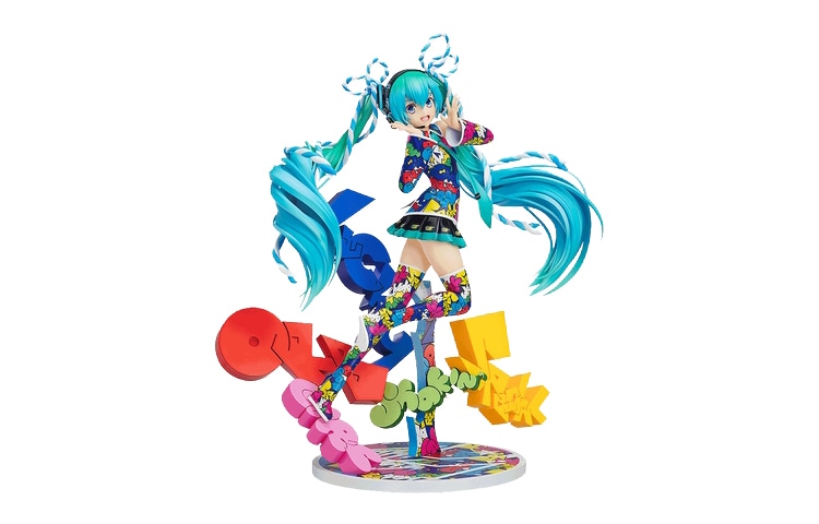 GOOD SMILE COMPANY GSC vocaloid miku expo 5 ver 18 24cm