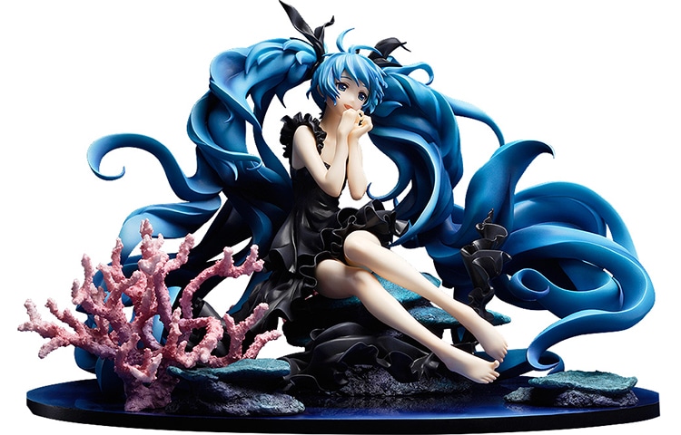 GOOD SMILE COMPANY GSC Deep Sea Girl Miku