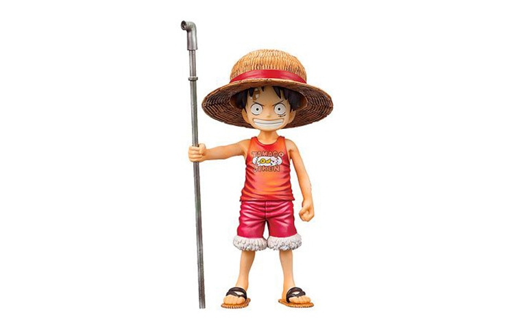 Banpresto D the grandline children d 15cm — фото 1