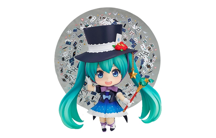 Good Smile Company GSC no.785 magical mirai 5th anniversary ver Q 10cm