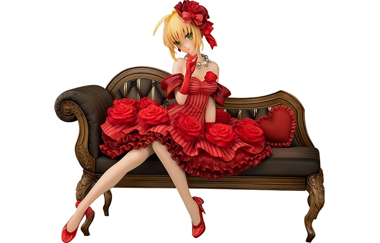 GOOD SMILE COMPANY GSC fgo fateextra 17 19cm