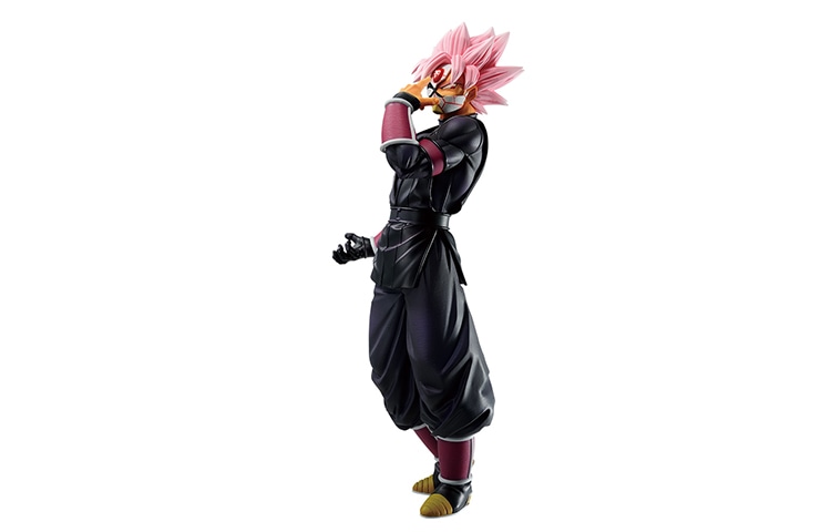 Banpresto d 4 25cm