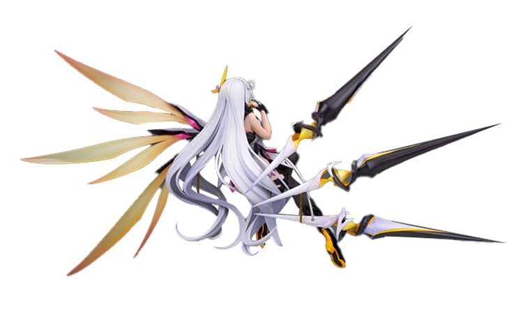 ALTER Kiana Kaslana Skybound Judicator Figure — фото 1