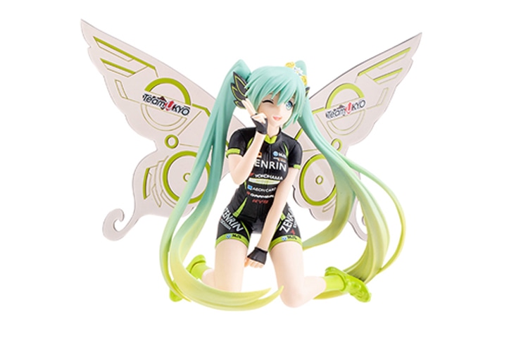 Banpresto racing miku 2015-2017 4 — фото 4