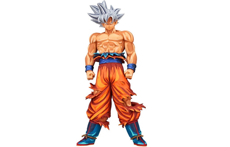 Banpresto grandista 28cm