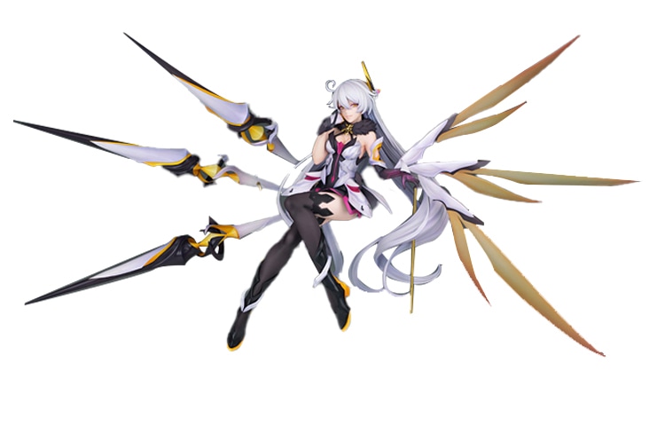 ALTER Kiana Kaslana Skybound Judicator Figure