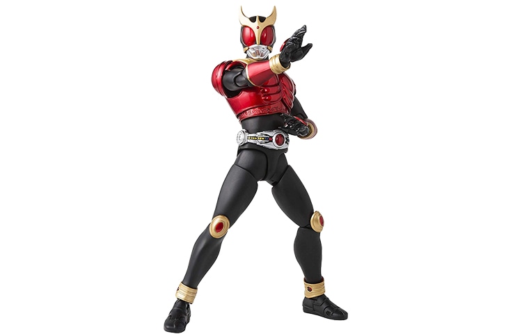 BANDAI/万代 BANDAI SHF Kuuga ver.