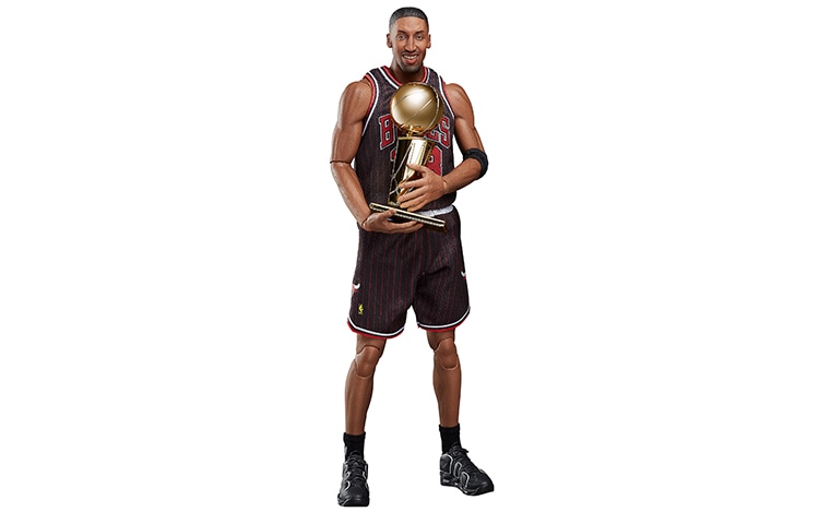 Enterbay NBA Pippen Action Figure