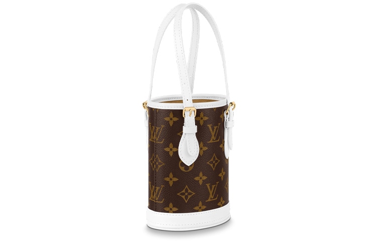 Louis Vuitton Nano Bucket — фото 1