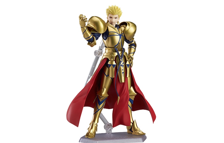 MAX Factory figma300 fgo archer 16cm