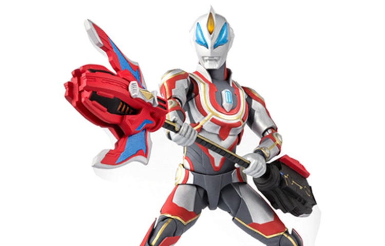 BANDAI/万代 BANDAI s.h.f 15cm