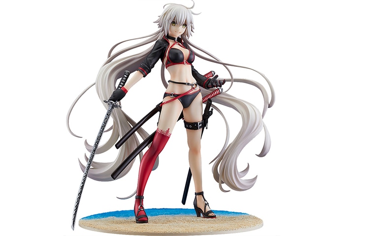 GOOD SMILE COMPANY GSC fate fgo alter 17 24.5cm
