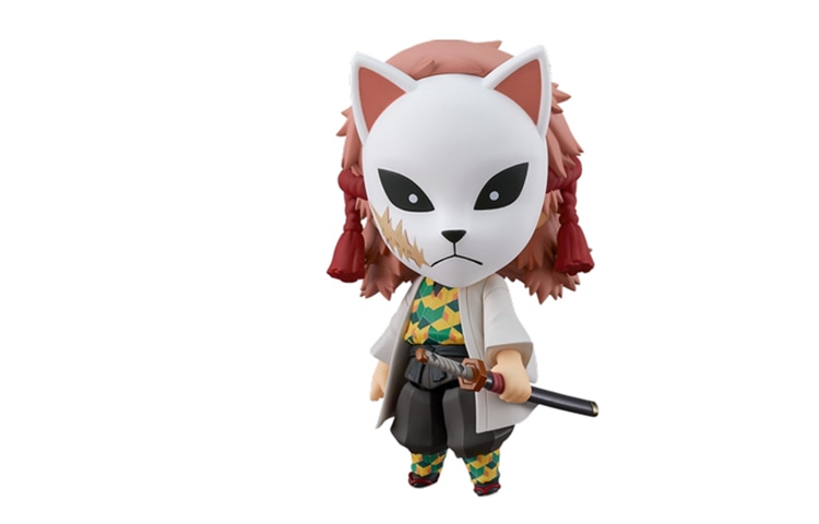 GOOD SMILE COMPANY GSC Demon Slayer Sabito Q Version Figure
