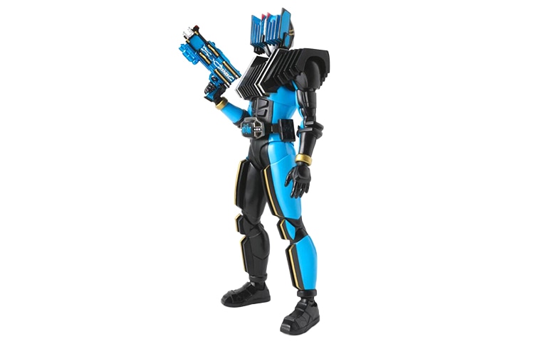BANDAI/万代 Bandai Robot Spirits Kamen Rider Diend