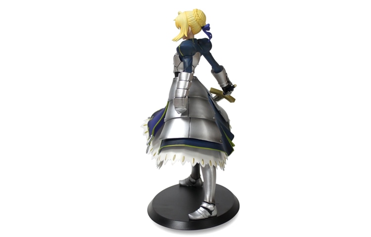 Banpresto sq fate stay night saber 20cm — фото 1