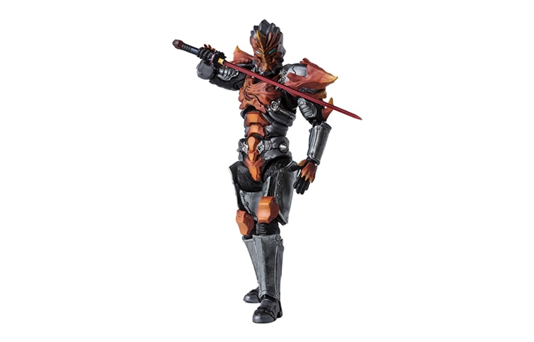 BANDAI/万代 BANDAI s.h.f 15cm