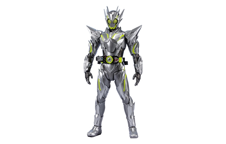 BANDAI/万代 BANDAI ZERO-ONE shf 01 zero one 14.5cm