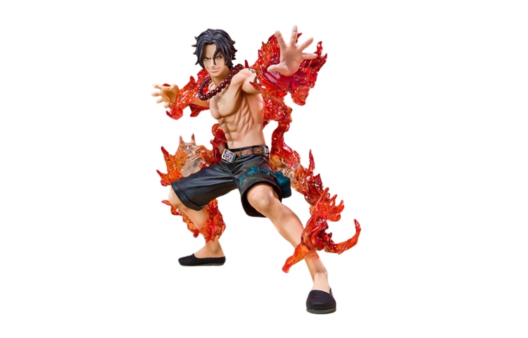BANDAI/万代 BANDAI Figuarts Zero Portgas D. Ace Battle Ver.
