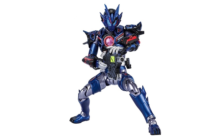 BANDAI/万代 BANDAI ZERO-ONE shf 15cm
