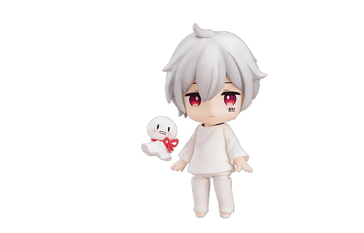 GOOD SMILE COMPANY GSC mafumafu 10cm Q
