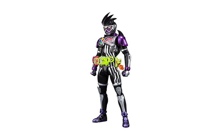BANDAI/万代 BANDAI EX-AID shf genm lv.0 14.5cm