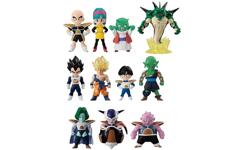 BANDAI/万代 BANDAI 13+ pb adverge 13+ 15cm