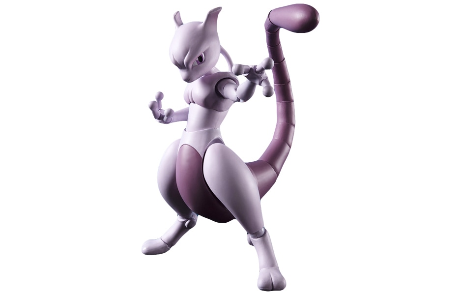 BANDAI/万代 BANDAI S.H.Figuarts Mewtwo